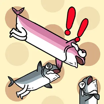 Save Stranding Fish - Puzzlespiel kostenlos online spielen