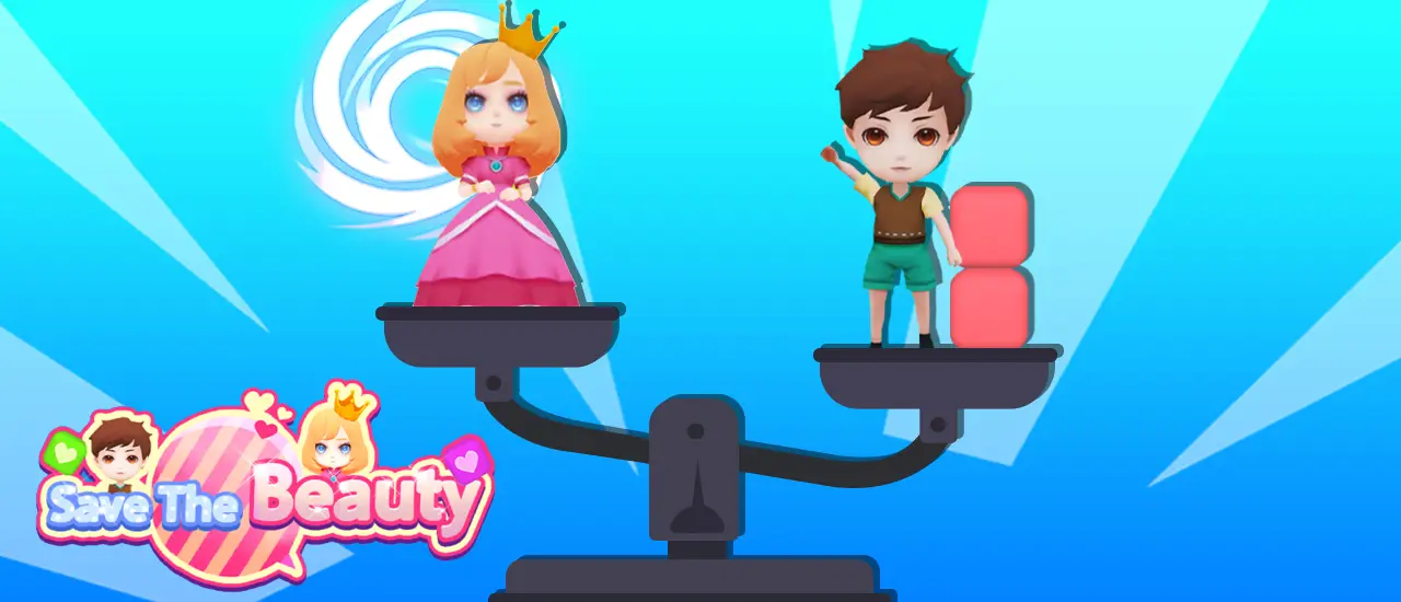 Save The Beauty Ücretsiz Çocuklar İçin Online Macera Oyunu