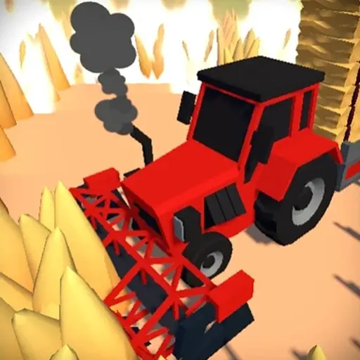 Save the Crop - Ücretsiz Çiftlik ve Araba Oyunları