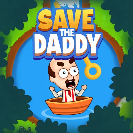 Save the Daddy – Kostenloses Puzzle-Spiel online spielen