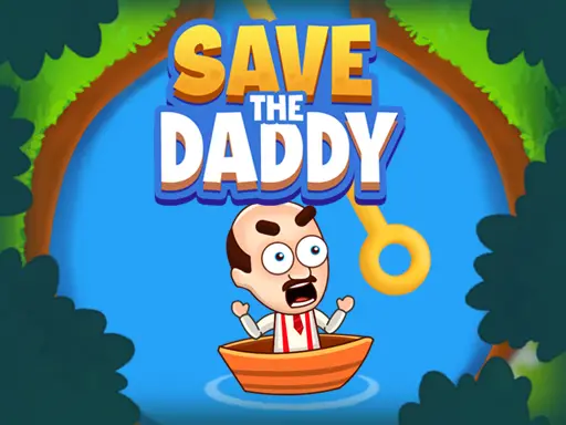 Save the Daddy – Kostenloses Puzzle-Spiel online spielen
