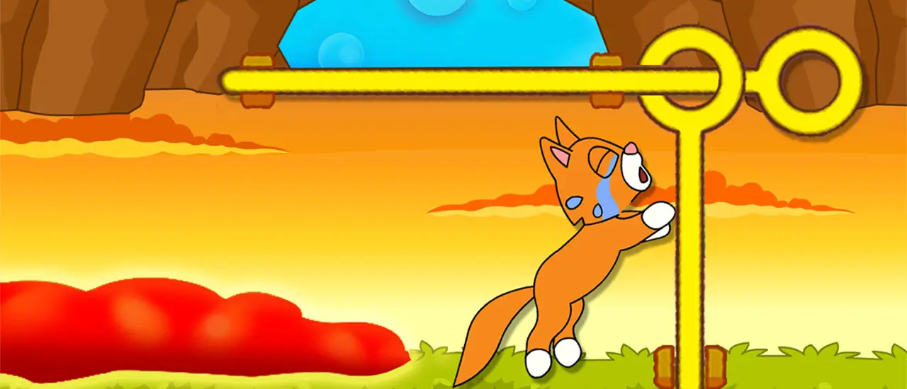 Save the Kitten - Fun Adventure Play Game for All Ages