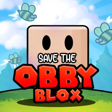 Save The Obby Blox – Kostenloses Puzzlespiel online spielen