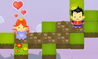 Save the Princess: Love Triangle - Jeu de Casual à Jouer en Ligne Gratuit