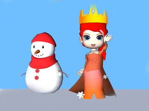 Save The Queen - Jogo de Puzzles de Resgate Online Grátis