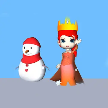 Save The Queen - Jogo de Puzzles de Resgate Online Grátis