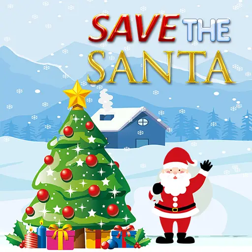 Save The Santa - Kostenloses Action-Spiel online spielen