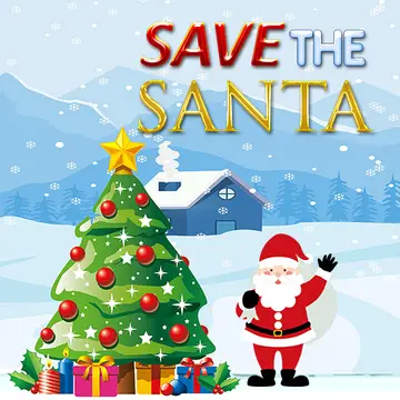 Save The Santa - Kostenloses Action-Spiel online spielen