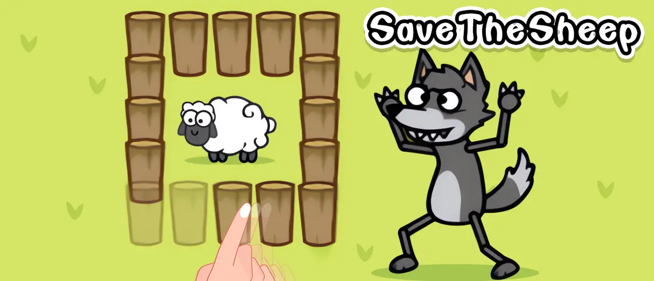 Save The Sheep