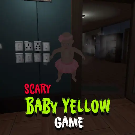 Scary Baby Yellow - Jeu d'horreur et simulation pour jouer en ligne