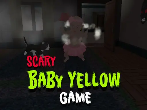 Scary Baby Yellow - Jeu d'horreur et simulation pour jouer en ligne
