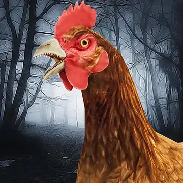 Scary Chicken Feet Escape Game - Juego de Escape y Aventura