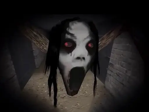 Scary Granny: Basement Escape - Play Horror Adventure Game Online