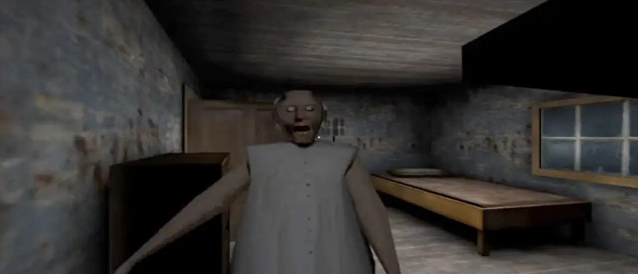 Scary Granny: Korku Oyunu ve Kaçış Oyunu Oyna