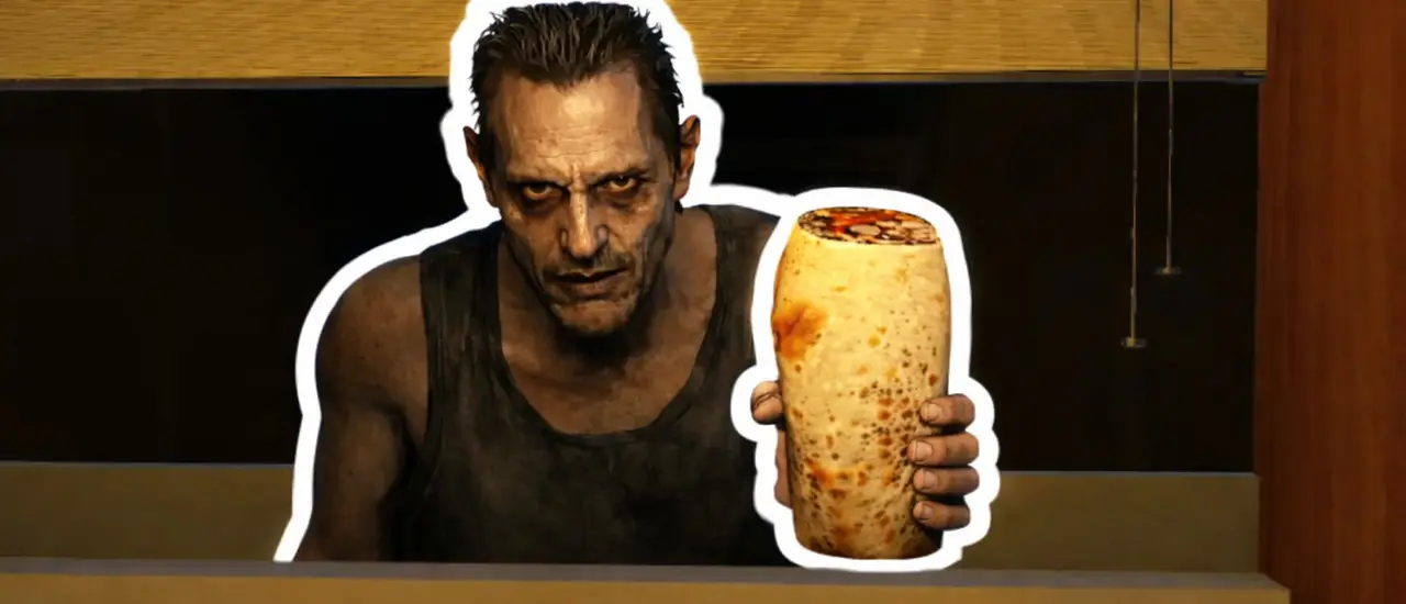 Scary Shawarma Kiosk: Anormalliklerle Dolu Korku Oyunu