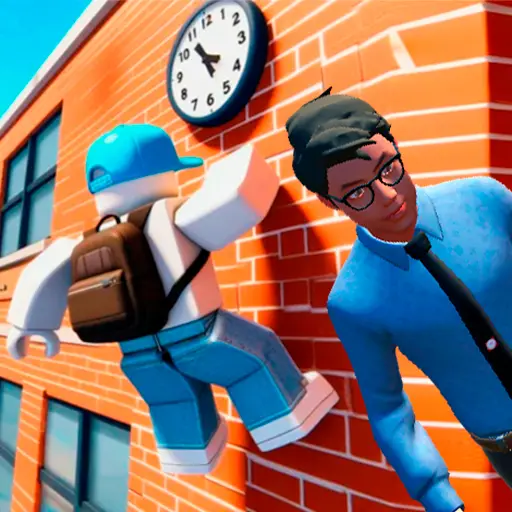 School Escape: Obbie Run! Ücretsiz Oyna - En İyi Okul Kaçış Oyunu