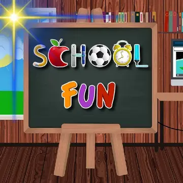 School Fun - Kostenloses Online Lernspiel für Kinder und Erwachsene