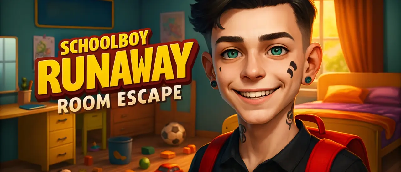 Schoolboy Runaway: Juego de Escape y Aventura Gratis