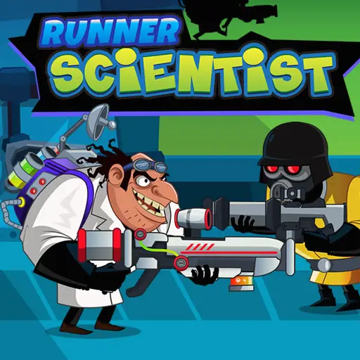 Scientist Runner: Juego de Aventura y Acción para Jugar Gratis