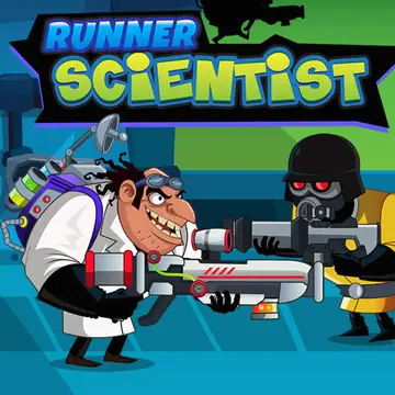 Scientist Runner: Juego de Aventura y Acción para Jugar Gratis