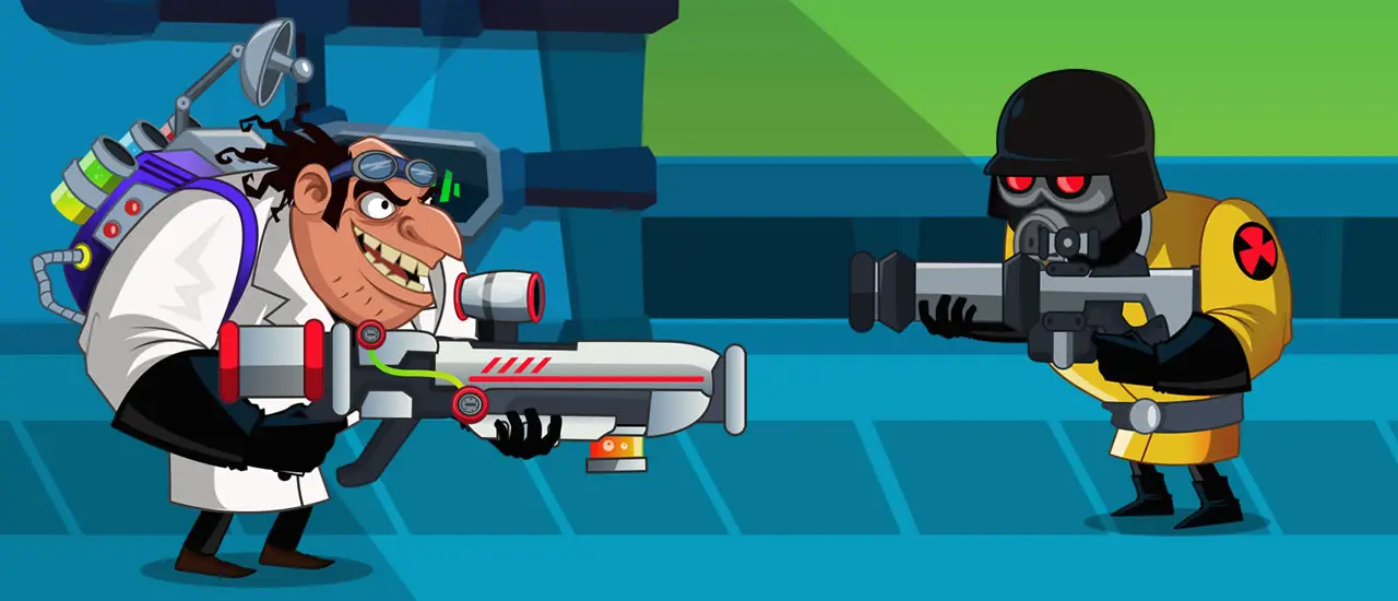 Scientist Runner: Juego de Aventura y Acción para Jugar Gratis