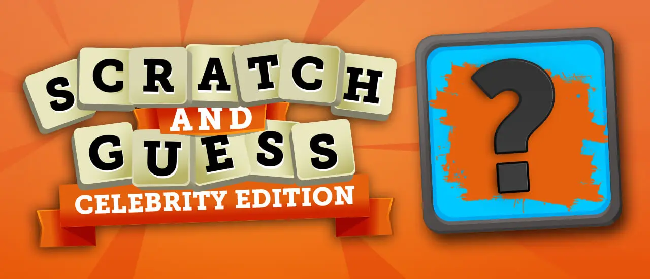 Scratch & Guess Celebrities – Kostenloses Spiel zum Raten und Spielen online