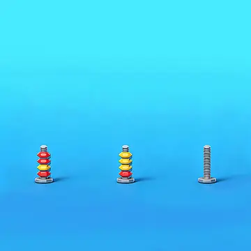 Screw Color Sorting Master - Jogue Jogo de Quebra-Cabeça Casual Grátis