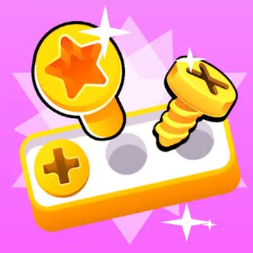 Screw It Out Jam ! - Jeu de puzzle match-3 avec vis