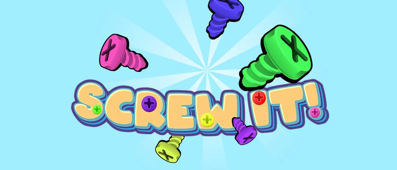 Screw It Out Jam ! - Jeu de puzzle match-3 avec vis