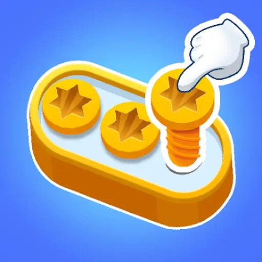 Screw Jam! Juego de Rompecabezas de Tornillos Gratis