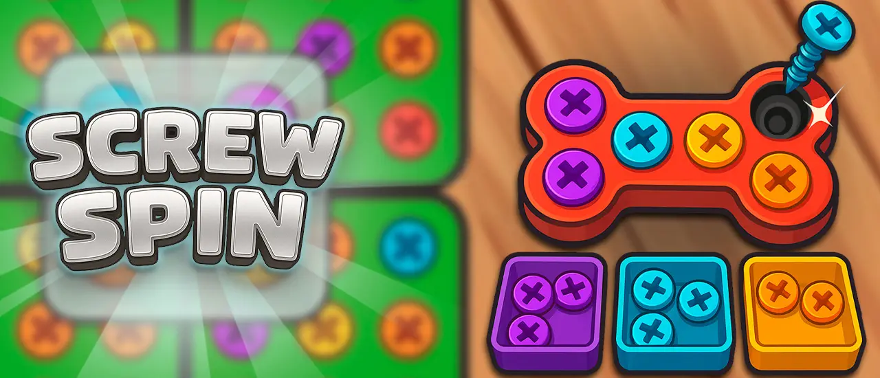 Screw Spin