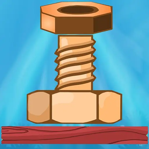 Screw the Nut 3 - Jogo de Quebra-Cabeça Online Grátis