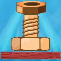 Screw the Nut 3 Spiel online kostenlos spielen - Puzzles für Fans