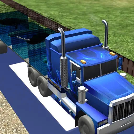 Sea Animal Transport - Fun Truck Game to Play Online for Free