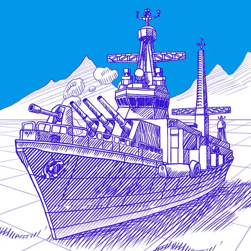 Sea Battle Admiral - Juega en línea y gratis