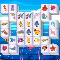 Sea Life Mahjong - Juego de Mahjong gratis en línea