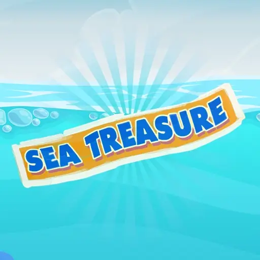 Sea Treasure - 人気のマッチ3ゲームを無料でプレイ