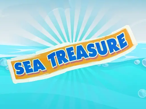 Sea Treasure - 人気のマッチ3ゲームを無料でプレイ