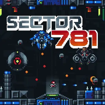 Sector 781 - Jeu d'Action Pixel Art Gratuit