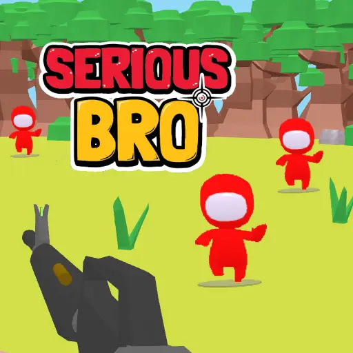Serious Bro Oyna - En İyi Nişancı ve Casual Oyun