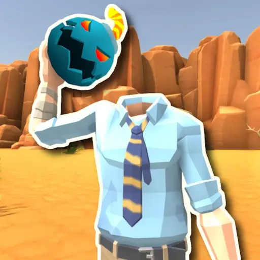 Serious Head 2 - Jogo de Tiro Online Grátis