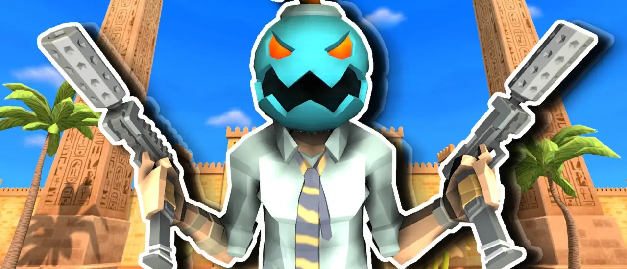 Serious Head - Free Online Shooter Game to Play and Fight Off Monsters