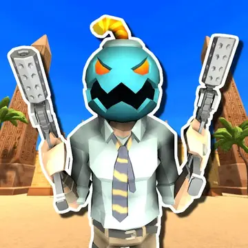Serious Head – Kostenloses Shooter-Spiel online spielen