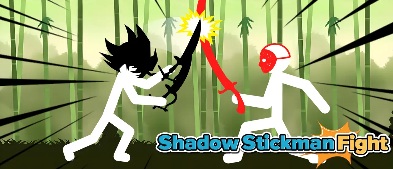 Shadow Stickman Fight - Play Free Ninja Survival Game