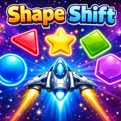Shape Shift – Kostenloses Arcade-Spiel online spielen