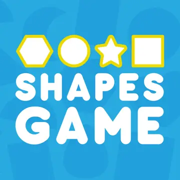 Shapes Game - Fun Educational Geometry Play Game for Kids