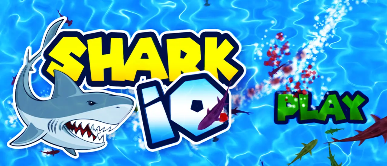 Shark io - Ücretsiz Çok Oyunculu Balık Yeme Oyunu Oyna
