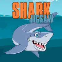 Shark Jigsaw - Juego de rompecabezas en línea gratis