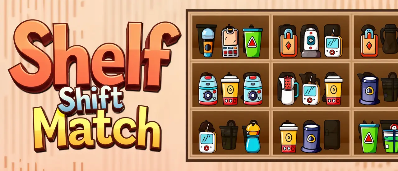 Shelf Shift Match