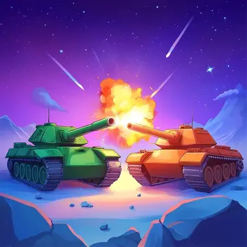 Shell Strikers Ücretsiz Çevrimiçi Oyna - Turn-Based Atış Oyunu